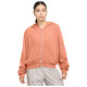 Nike Γυναικεία ζακέτα Sportswear Chill Terry Nike Γυναικεία ζακέτα Sportswear Chill Terry